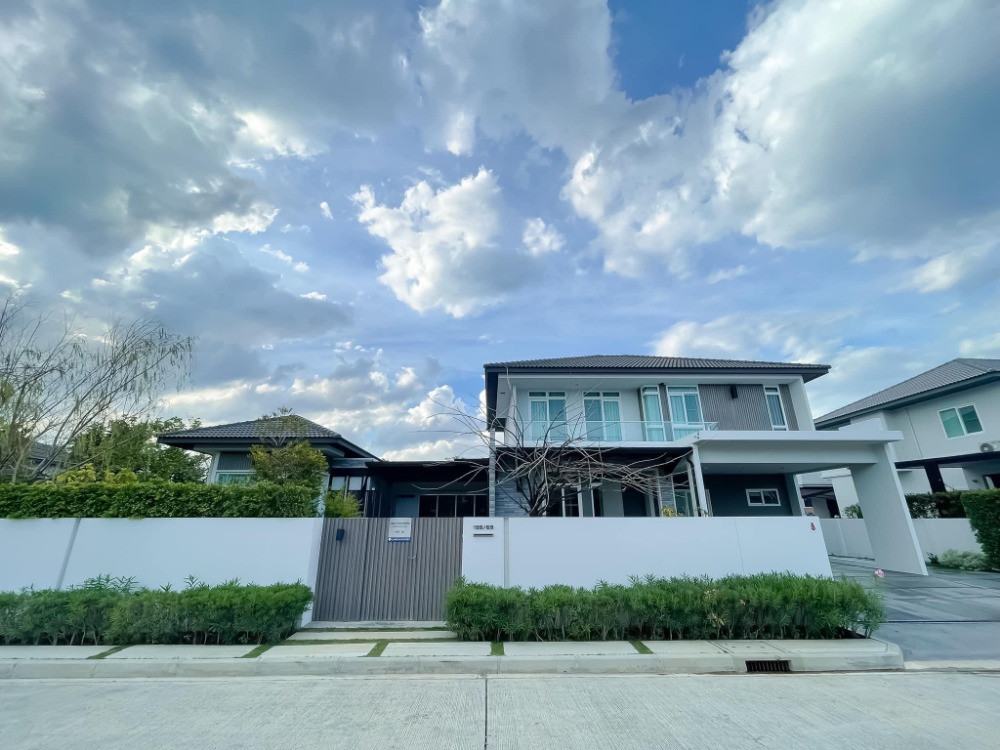 ● Good deal ● บ้านเดี่ยว 2 ชั้น 137.00 ตร.ม. | 5 ห้องนอน ตกแต่งครบ | ใกล้ รร.สารสาสน์วิเทศหนองแขม 6 นาที, สวนบางแคภิรมย์ 8 นาที, The Tree บางบอน 9 นาที ● Good deal ● บ้านเดี่ยว 2 ชั้น 137.00 ตร.ม. | 5 ห้องนอน ตกแต่งครบ | ใกล้ รร.สารสาสน์วิเทศหนองแขม 6 นาที, สวนบางแคภิรมย์ 8 นาที, The Tree บางบอน 9 นาที