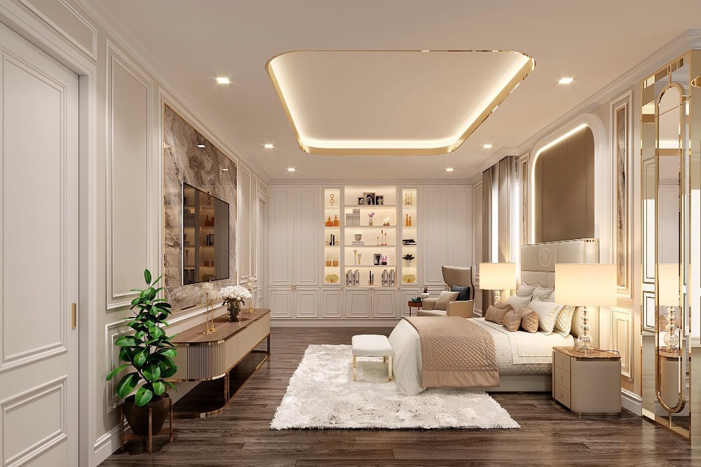 ♦ Nice decoration ♦ บ้านเดี่ยว 2 ชั้น 4 ห้องนอน 6 ที่จอดรถ | 125.00 ตร.ว. 290.00 ตร.ม. | ใกล้ รร.นานาชาติคอนคอร์เดียน 3 นาที, MEGA บางนา 7 นาที – รูปที่ 2