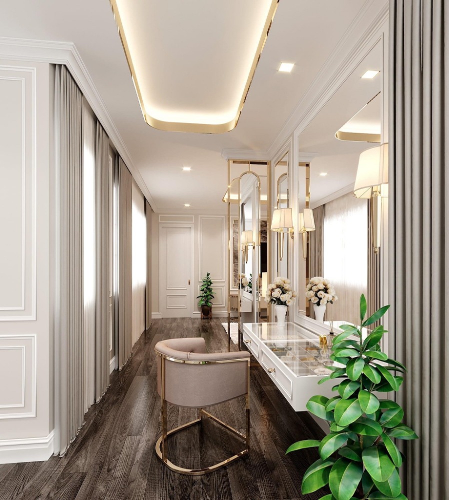 ♦ Nice decoration ♦ บ้านเดี่ยว 2 ชั้น 4 ห้องนอน 6 ที่จอดรถ | 125.00 ตร.ว. 290.00 ตร.ม. | ใกล้ รร.นานาชาติคอนคอร์เดียน 3 นาที, MEGA บางนา 7 นาที – รูปที่ 3