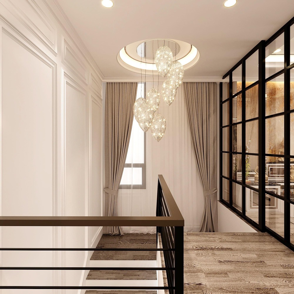 ♦ Nice decoration ♦ บ้านเดี่ยว 2 ชั้น 4 ห้องนอน 6 ที่จอดรถ | 125.00 ตร.ว. 290.00 ตร.ม. | ใกล้ รร.นานาชาติคอนคอร์เดียน 3 นาที, MEGA บางนา 7 นาที – รูปที่ 4