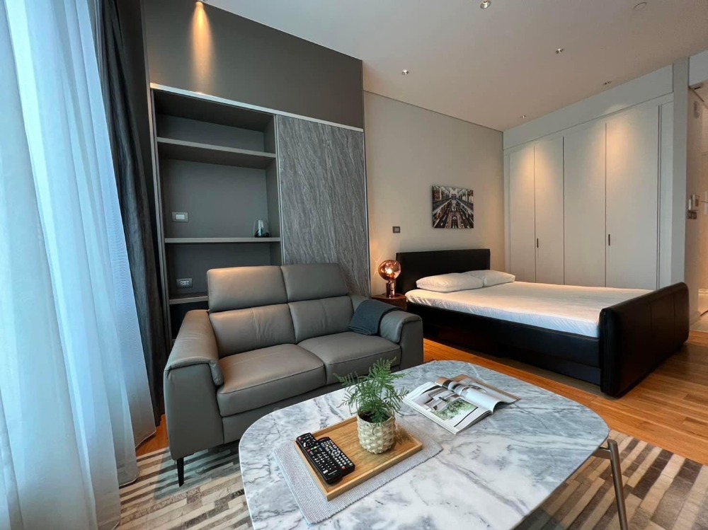 ● Prime Location ● ชั้น 01+ 40.00 ตร.ม. | 3 ห้องนอน ตกแต่งครบ | คอนโดใกล้ สวนลุมพินี 2 นาที, centralwOrld 4 นาที, Central Embassy 4 นาที – รูปที่ 3