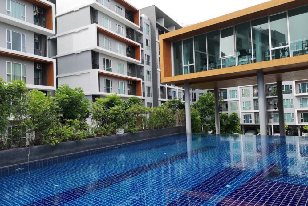 ประกาศขายคอนโดพร้อมอยู่ Serrano Condominium Rama II (เซอราโน่ คอนโดมิเนียม พระราม 2) – รูปที่ 4