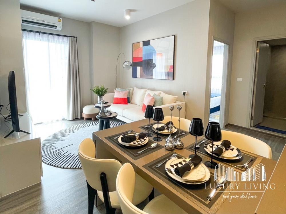 Ideo chula samyan - 2 bedroom - ✨099-629-5546✨