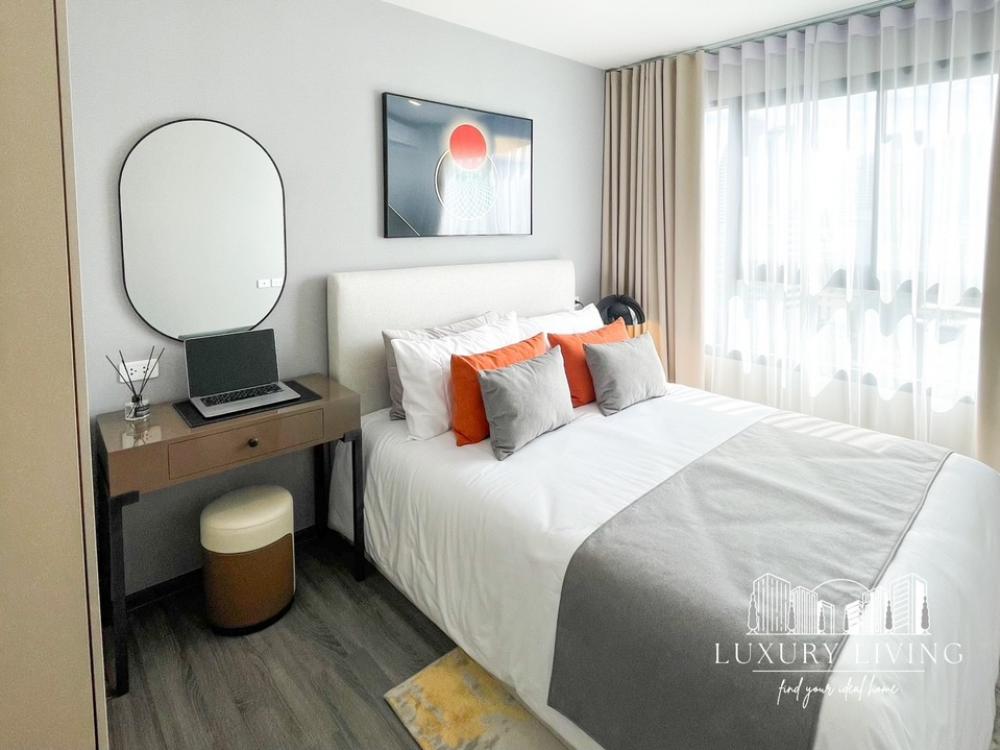 Ideo chula samyan - 2 bedroom - ✨099-629-5546✨ – รูปที่ 3