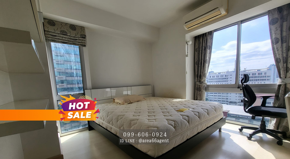 🔥 ขายด่วน!! คอนโด My Resort Bangkok