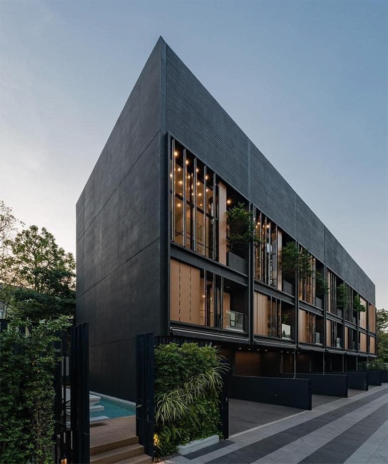 ♦ Unfurnished ♦ ทาวน์โฮม 3 ชั้น 20.00 ตร.ว. 230.00 ตร.ม. | 3 ห้องนอน 4 ห้องน้ำ | ใกล้ BTS บางจาก 2 นาที, True Digital Park 3 นาที