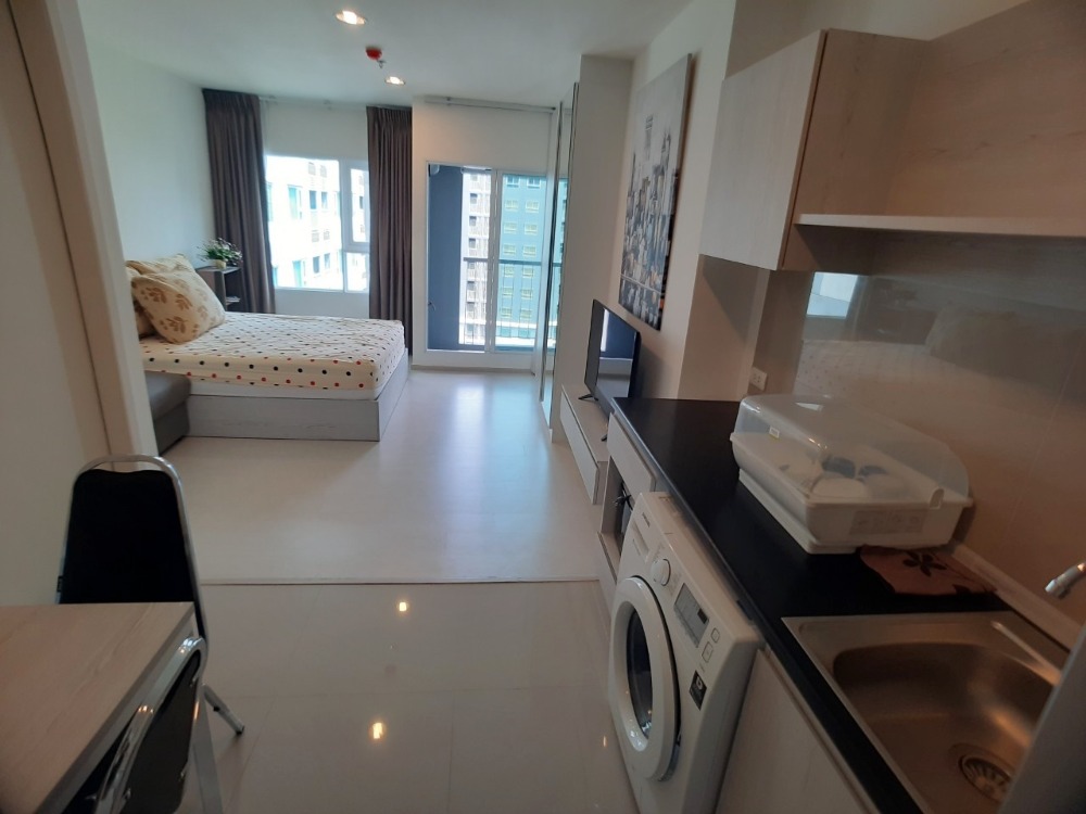 SC_01039 Condo for sale Aspire Erawan near BTS