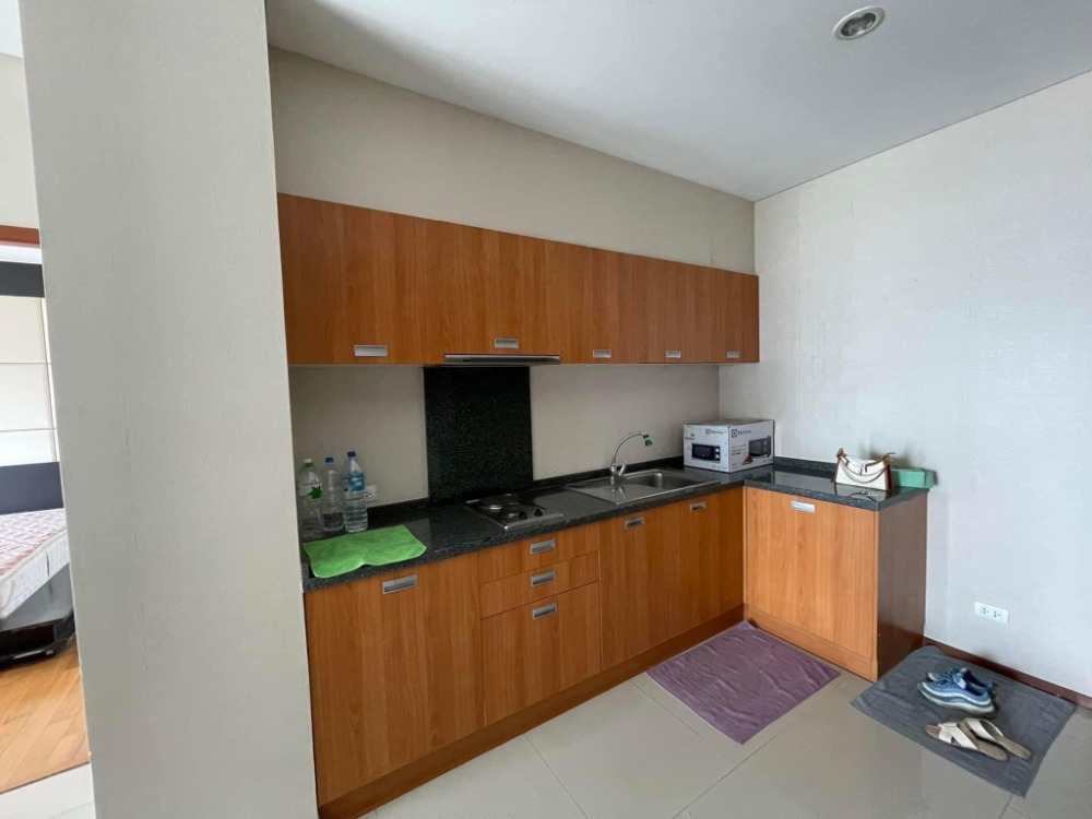 ● High floor ● ห้องคอมบาย ชั้น 35+ 107 ตร.ม. | 2 ห้องนอน ตกแต่งครบ | คอนโดใกล้ BTS กรุงธนบุรี 1 นาที, ไอคอนสยาม 4 นาที, โรงพยาบาลสมิติเวช ธนบุรี 4 นาที – รูปที่ 2