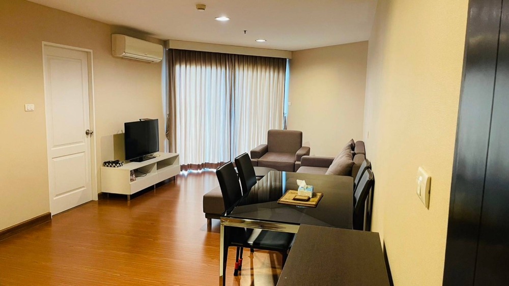 ● Good price ● ตึก A1 ชั้น 10+ 56.24 ตร.ม. | 2 ห้องนอน ตกแต่งครบ | คอนโด ใกล้ เซ็นทรัล พระราม 9 2 นาที, MRT พระราม 9 4 นาที,