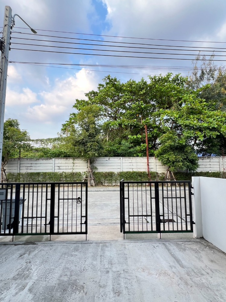 ทาวโฮมส์ ยูนิโอ ทาวน์ สุขสวัสดิ์ 30 Unio Town Suksawat 30 พื้นที่ 18.4 ตารางวา – รูปที่ 4