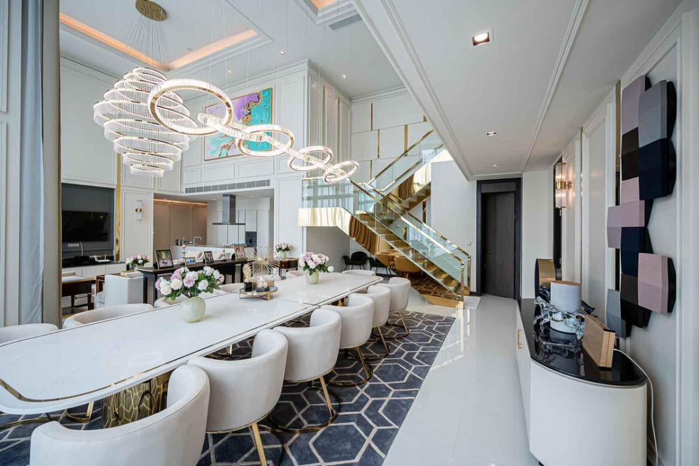 For Sale📍penthouse Q1 sukhumvit 🛀4 bed 5 bath Duplex 📞0639399665 – รูปที่ 2