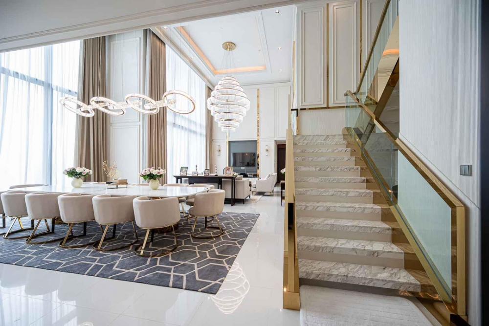 For Sale📍penthouse Q1 sukhumvit 🛀4 bed 5 bath Duplex 📞0639399665 – รูปที่ 4