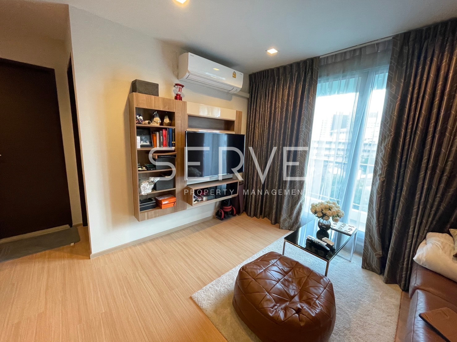 🔥Best Price 33K🔥 2 Beds with Bathtub 66.37 sq.m. Good Location BTS Saphan Taksin 340 m. at Rhythm Sathorn Condo / For Rent – รูปที่ 2