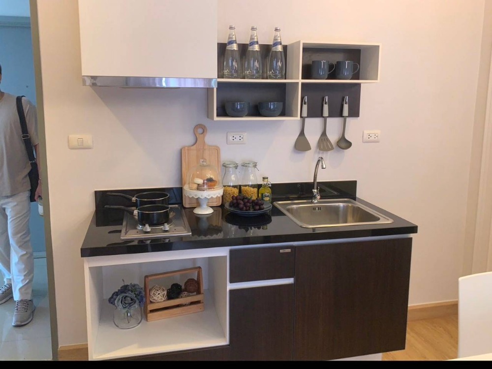 ขายคอนโด เซอราโน่ ติดกับเซ็ยทรัลพระราม2 Serrano Condominium Rama II – รูปที่ 3