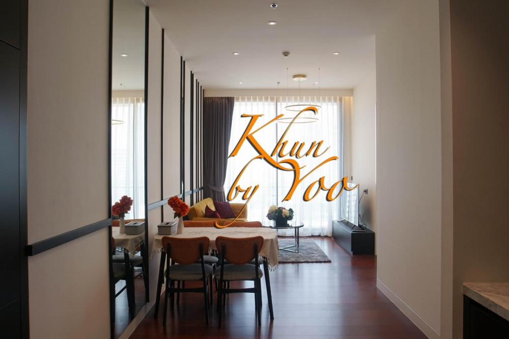 For Rent📍khun by yoo🛀1 bed 1 bath 📞0639399665