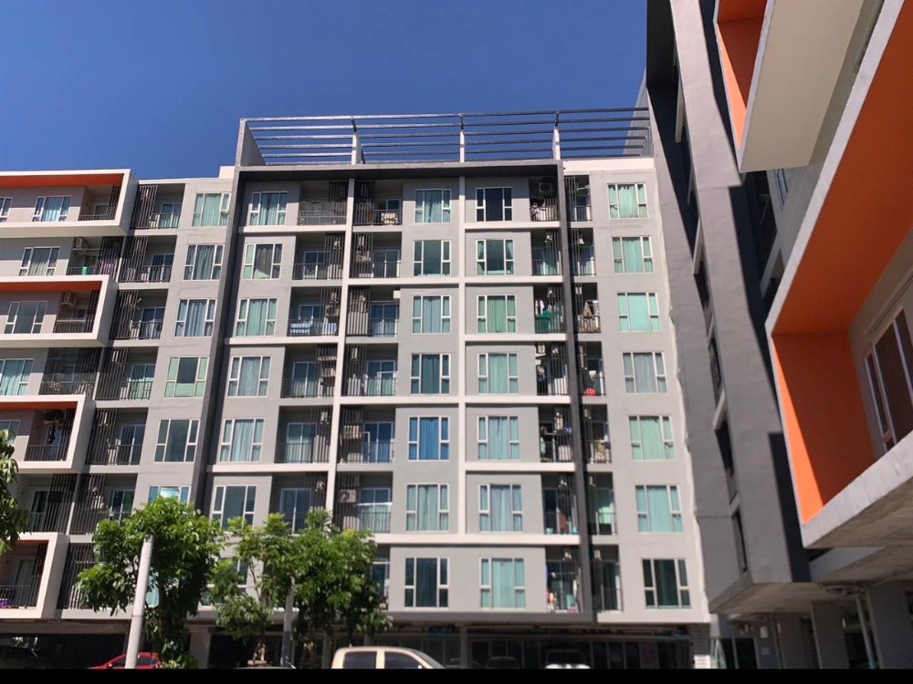 Condo for sale Serrano Rama 2, size 1 bedroom, 28 sq m.