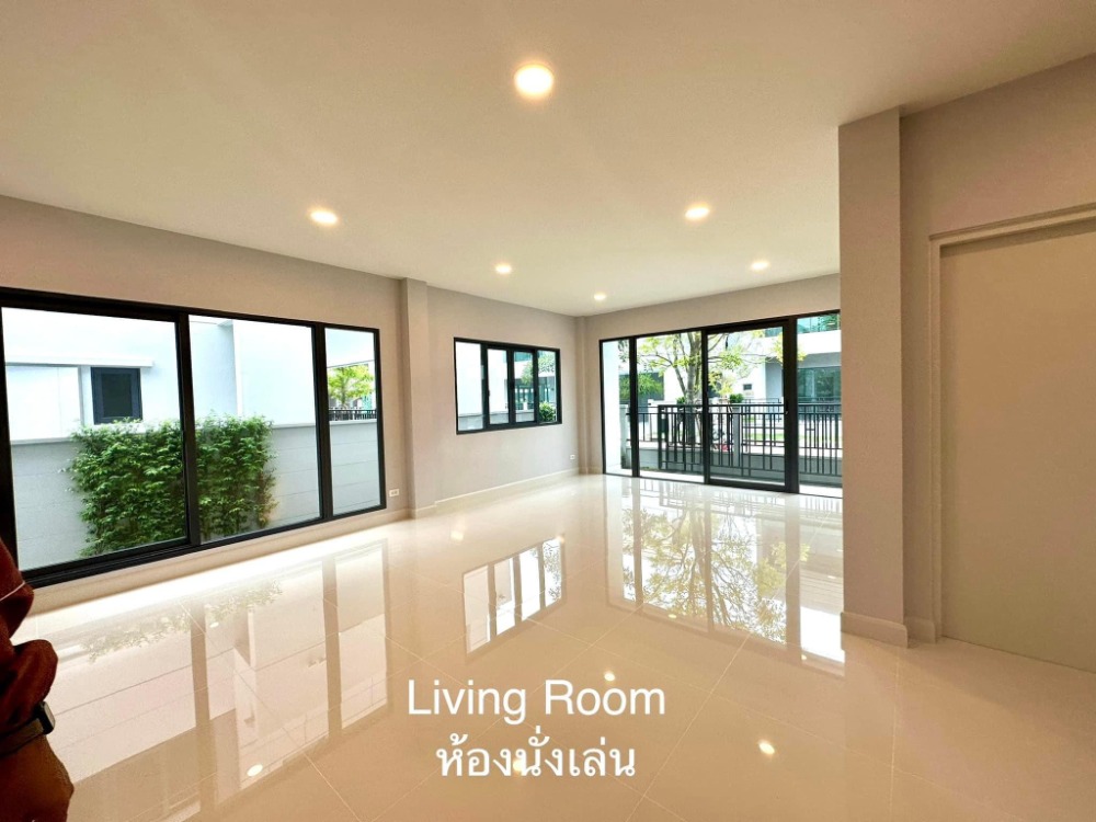 ♦ type LUKE ♦ บ้านเดี่ยว 2 ชั้น 54.40 ตร.ว. | 4 ห้องนอน | ใกล้ เมกะ บางนา 5 นาที, โรงพยาบาลพริ้นซ์ สุวรรณภูมิ 14 นาที – รูปที่ 3