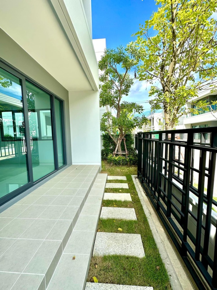 ♦ type LUKE ♦ บ้านเดี่ยว 2 ชั้น 54.40 ตร.ว. | 4 ห้องนอน | ใกล้ เมกะ บางนา 5 นาที, โรงพยาบาลพริ้นซ์ สุวรรณภูมิ 14 นาที – รูปที่ 2