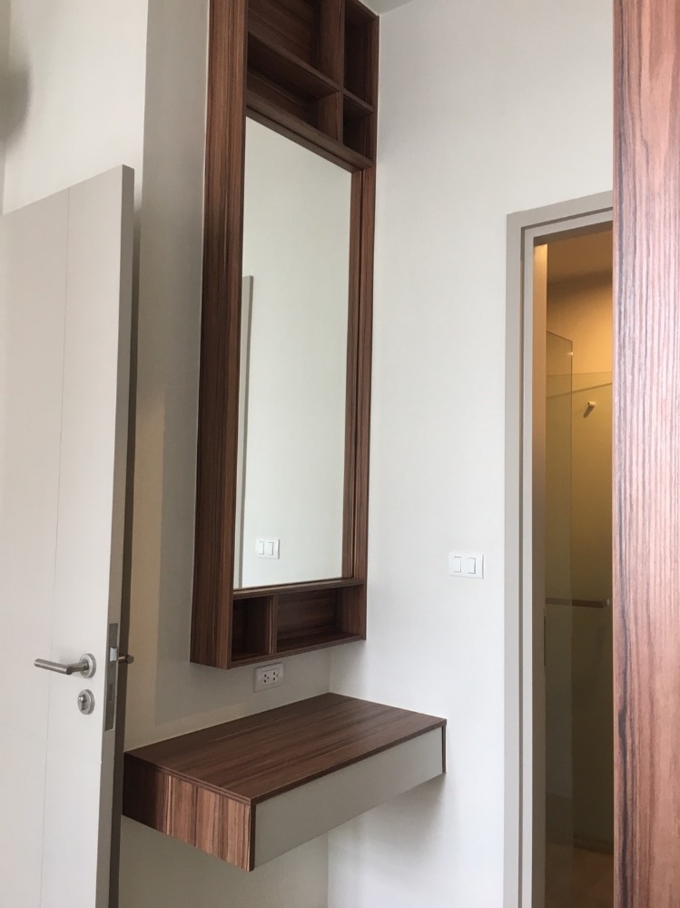 For Sale & Rent!! 1bed 1bath 35sqm. The Capital Ekamai-Thonglor Condo, Sale 3.8ml. Rent 17,000 – รูปที่ 2