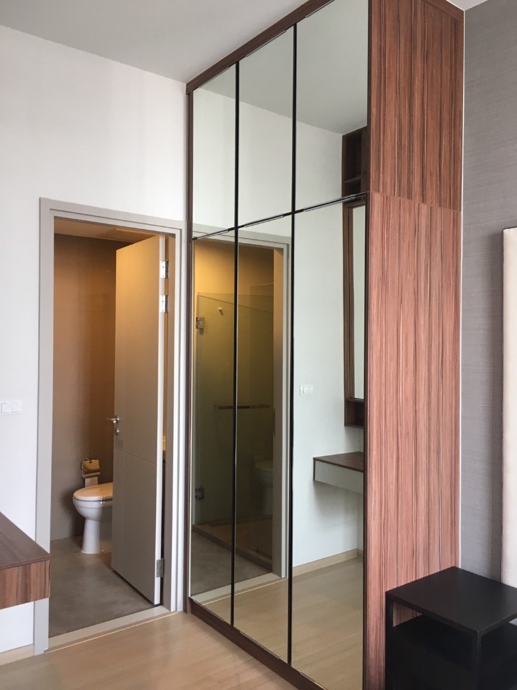 For Sale & Rent!! 1bed 1bath 35sqm. The Capital Ekamai-Thonglor Condo, Sale 3.8ml. Rent 17,000 – รูปที่ 3