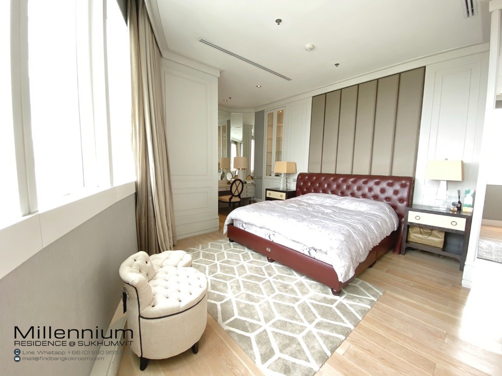 Millennium Residence Luxury Duplex 3 Bedroom 3 Bathroom For Rent Millennium Residence Luxury Duplex 3 Bedroom 3 Bathroom For Rent