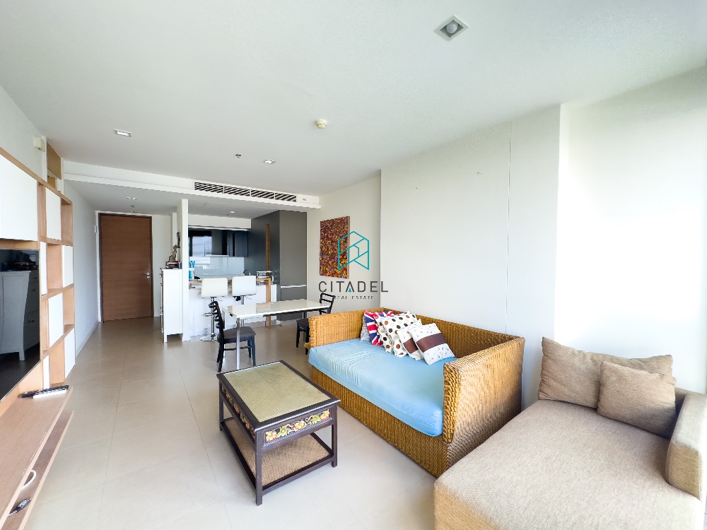 The River by Ramon Land - Fully Furnished 1 Bed Condo for Rent Facing IconSiam! – รูปที่ 3