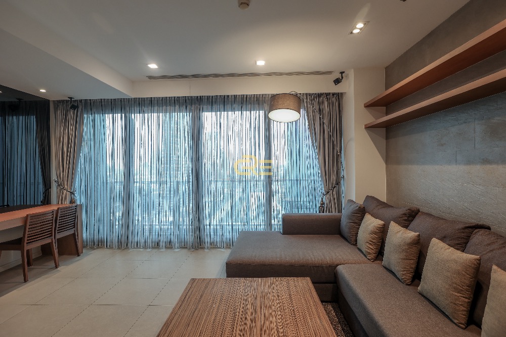 The Rive by Raimon Land - Fully Furnished 1 Bed Condo for Rent!