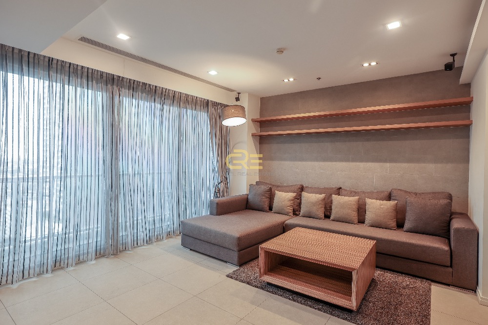 The Rive by Raimon Land - Fully Furnished 1 Bed Condo for Rent! – รูปที่ 3