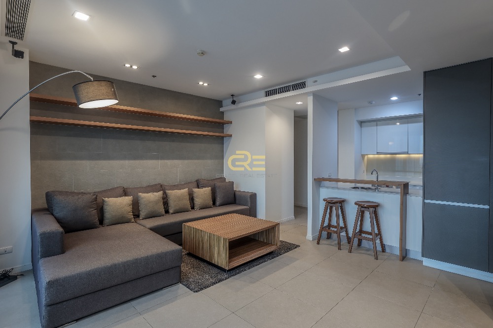 The Rive by Raimon Land - Fully Furnished 1 Bed Condo for Rent! – รูปที่ 4