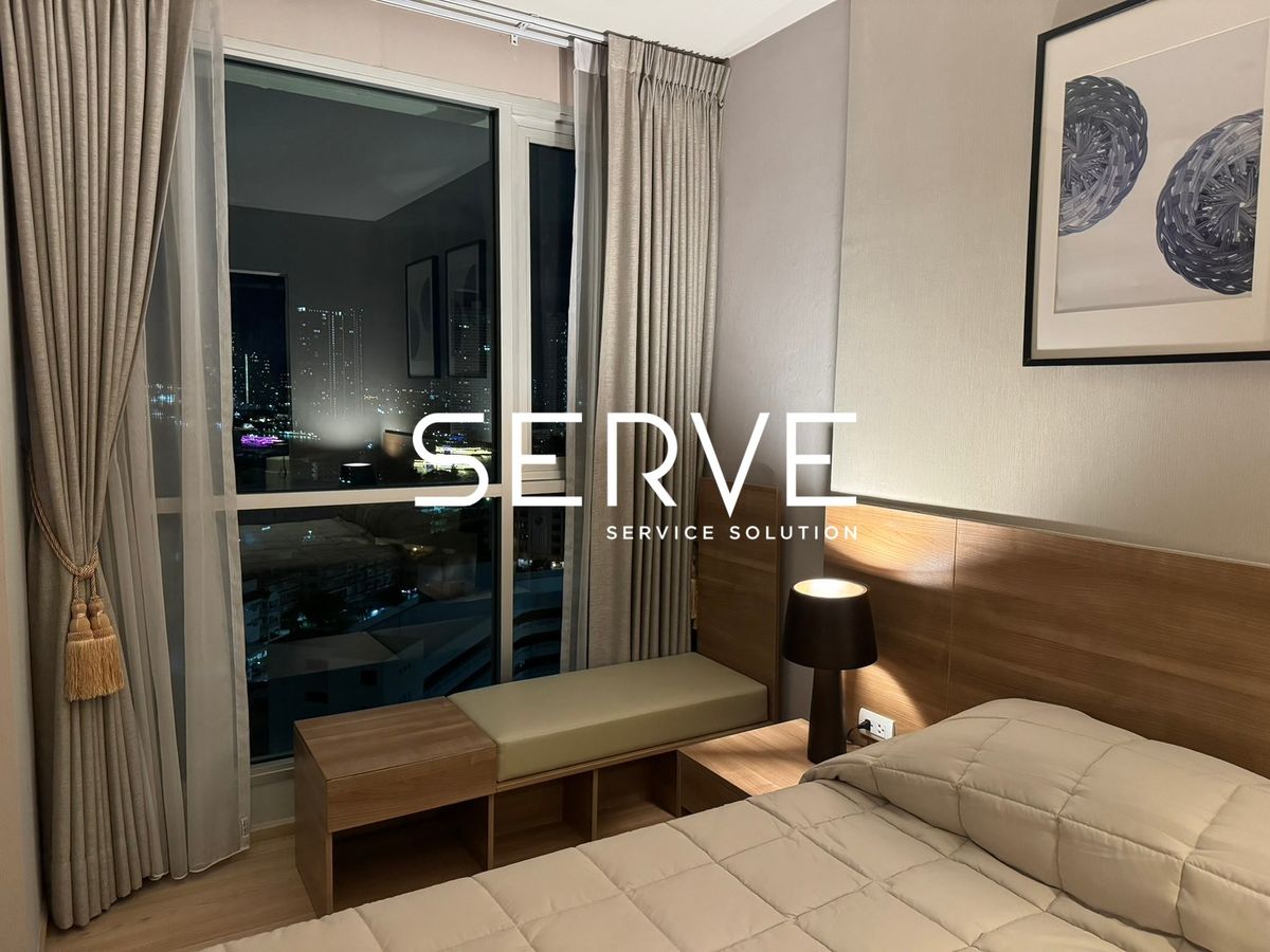 1 Bed with Bathtub 44.73 sq.m. High Fl. Good Location BTS Saphan Taksin 340 m. at Rhythm Sathorn Condo  / For Rent – รูปที่ 4