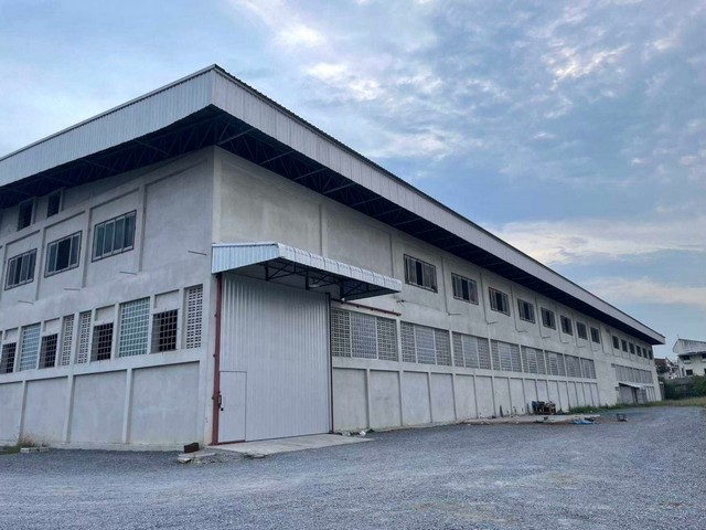 ให้เช่าโกดัง อาคาร โรงงาน สามพราน พุทธมลฑลสาย 5 ขนาดพื้นที่ 10,000 ตรม ที่ดิน 5 ไร่ ปรับลดพื้นได้ – รูปที่ 3
