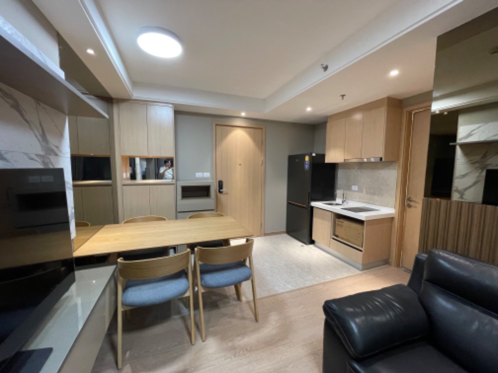 ขายพร้อมผู้เช่า : Regal Condo 1 ห้องนอน พร้อมรายได้จากผู้เช่าทันที แต่งครบ ติดถนนใหญ่ ใกล้ BRT 100 เมตร – รูปที่ 2