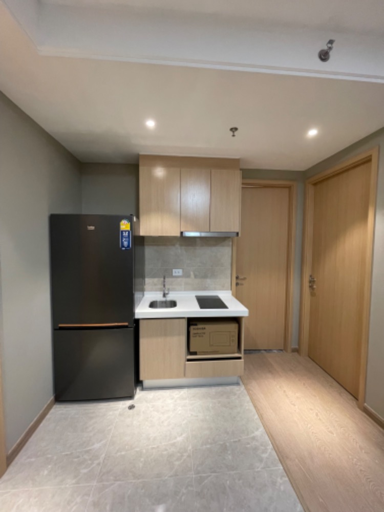 ขายพร้อมผู้เช่า : Regal Condo 1 ห้องนอน พร้อมรายได้จากผู้เช่าทันที แต่งครบ ติดถนนใหญ่ ใกล้ BRT 100 เมตร – รูปที่ 3