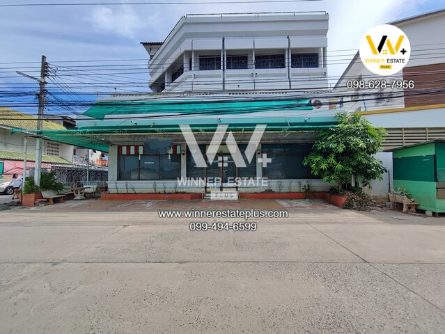 ขายตึกอาคารเมืองสิงห์บุรี ขายคลินิก ศูนย์แพทย์ ประวิทย์การแพทย์ สำนักงาน ออฟฟิศ ตึกจำหน่าย – รูปที่ 2