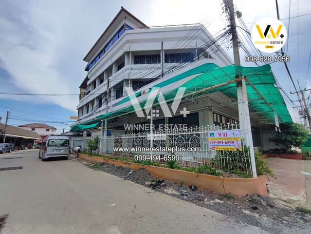 ขายตึกอาคารเมืองสิงห์บุรี ขายคลินิก ศูนย์แพทย์ ประวิทย์การแพทย์ สำนักงาน ออฟฟิศ ตึกจำหน่าย – รูปที่ 3