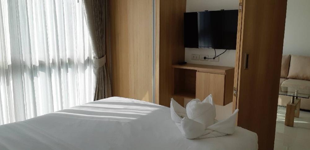 Urgent sale 1 bedroom Condo City Graden Tropicana Pattaya Urgent sale 1 bedroom Condo City Graden Tropicana Pattaya