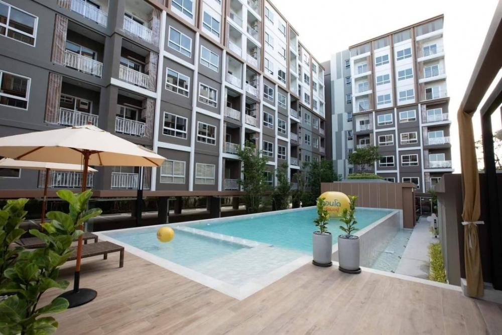 Plus Condo Ayutthaya Park for rent, monthly, yearly (short term, long term) by the .Plus Condo Ayutthaya Parkは、オーナーによる月単位、年単位（短期、長期）の賃貸物件です。