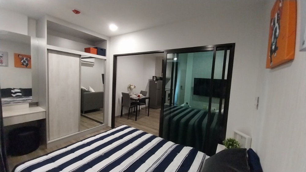 💯 👉 Condo for rent, Rich Park Terminal @ Phahon Yothin 59, next to BTS Phahon 59, fully furnished, decorated, ready to move in ❗❗ 💯 👉 Condo for rent, Rich Park Terminal @ Phahon Yothin 59, next to BTS Phahon 59, fully furnished, decorated, ready to move in ❗❗