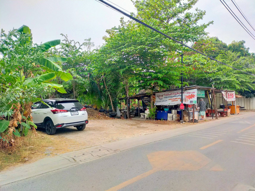 ขายที่ดิน ซ.ประชาอุทิศ 54 แยก 6 เนื้อที่ 180 ตารางวา เหมาะสร้างบ้าน – รูปที่ 2
