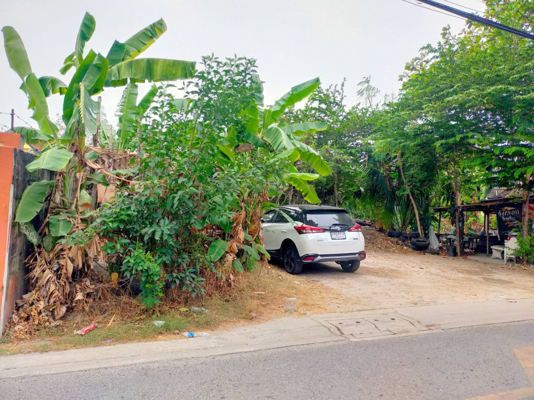 ขายที่ดิน ซ.ประชาอุทิศ 54 แยก 6 เนื้อที่ 180 ตารางวา เหมาะสร้างบ้าน – รูปที่ 3