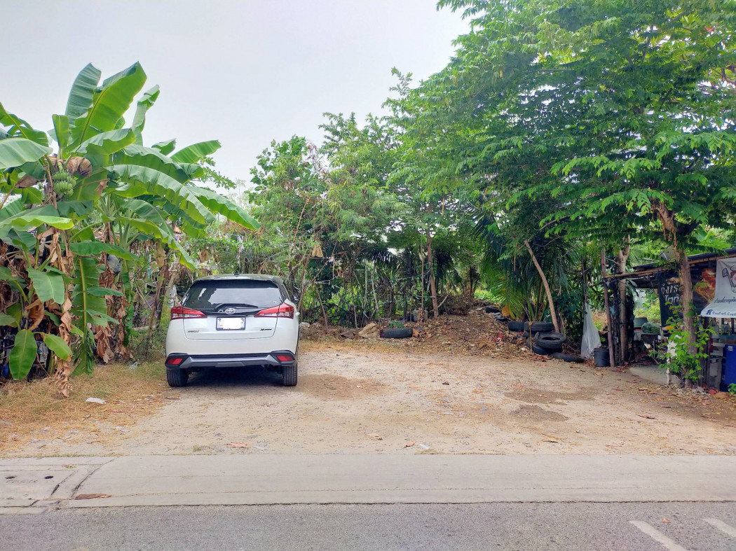 ขายที่ดิน ซ.ประชาอุทิศ 54 แยก 6 เนื้อที่ 180 ตารางวา เหมาะสร้างบ้าน – รูปที่ 4