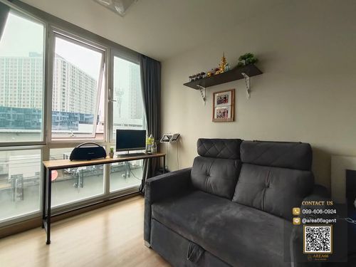 🔥 For sale!! Condo Garden Asoke-Rama9