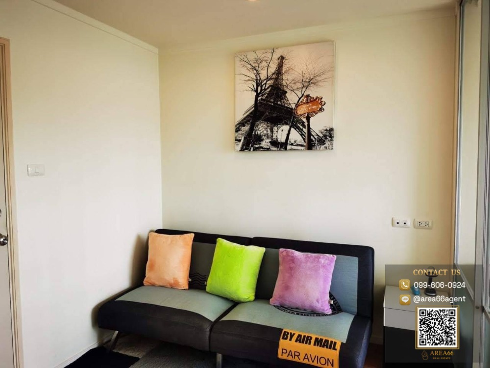 🔥 For sale!! Condo Lumpini Ville Sukhumvit109 - Bearing