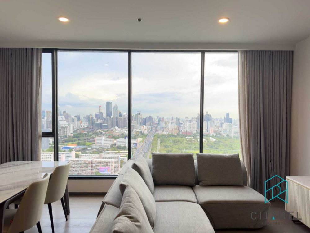 COCO PARC - High Floor! Fully Furnished 3 Beds Condo for Rent! – รูปที่ 4