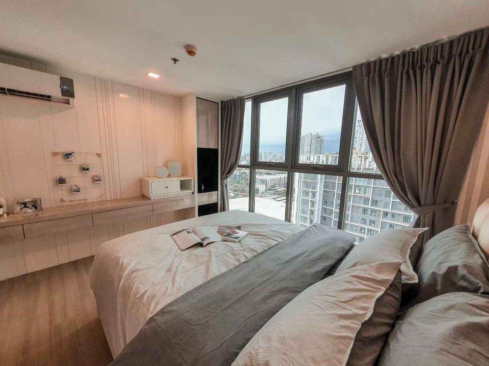 Duplex Type 42ตรม. เช่า/ขาย Ideo Mobi Sukhumvit 81 ชั้น24 ใกล้BTSอ่อนนุช Duplex Type 42ตรม. เช่า/ขาย Ideo Mobi Sukhumvit 81 ชั้น24 ใกล้BTSอ่อนนุช