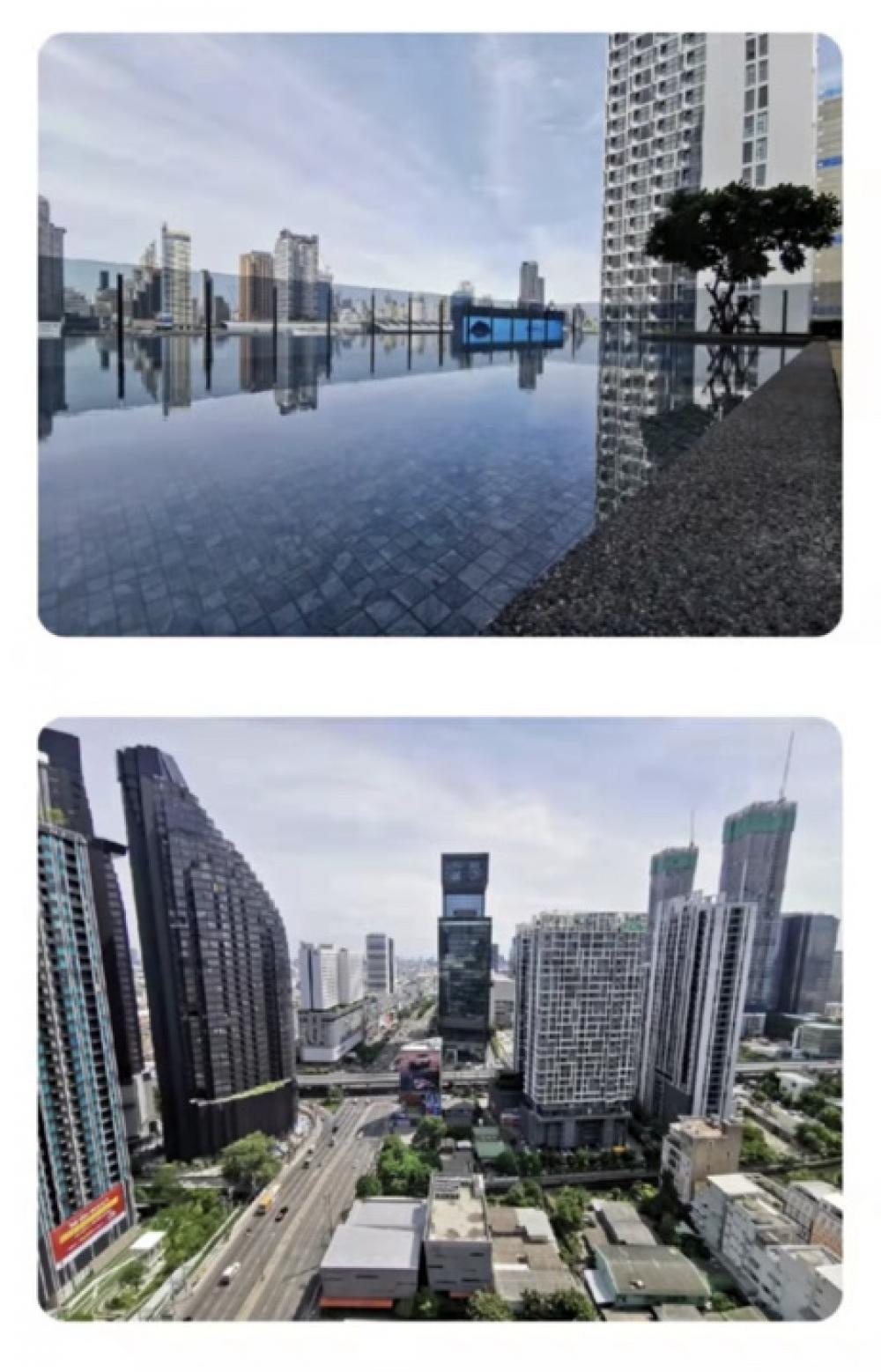 RHYTHM ASOKE 2 - 28 SQM Studio for Sale RHYTHM ASOKE 2 - 28 SQM Studio for Sale