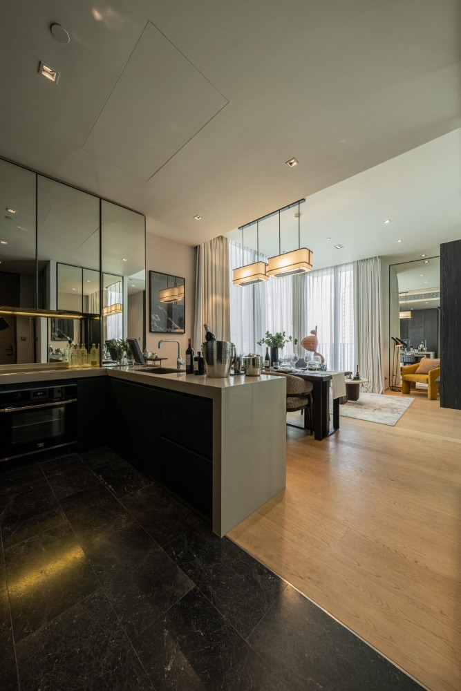 For rent 2 bedroom at 28 Chidlom - New unit ready to move in – รูปที่ 4
