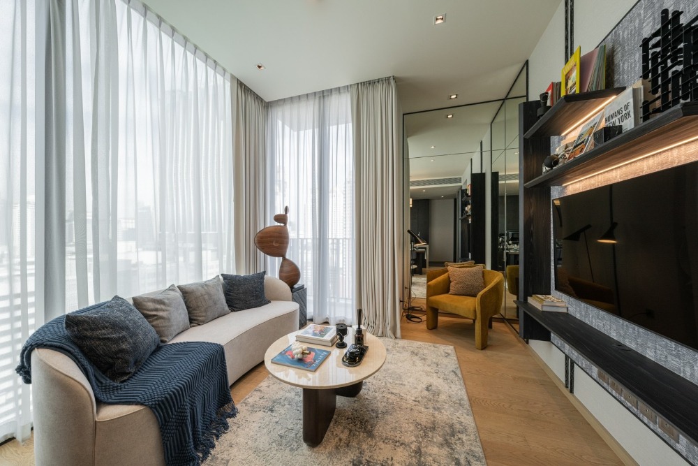 For rent 2 bedroom at 28 Chidlom - New unit ready to move in – รูปที่ 2