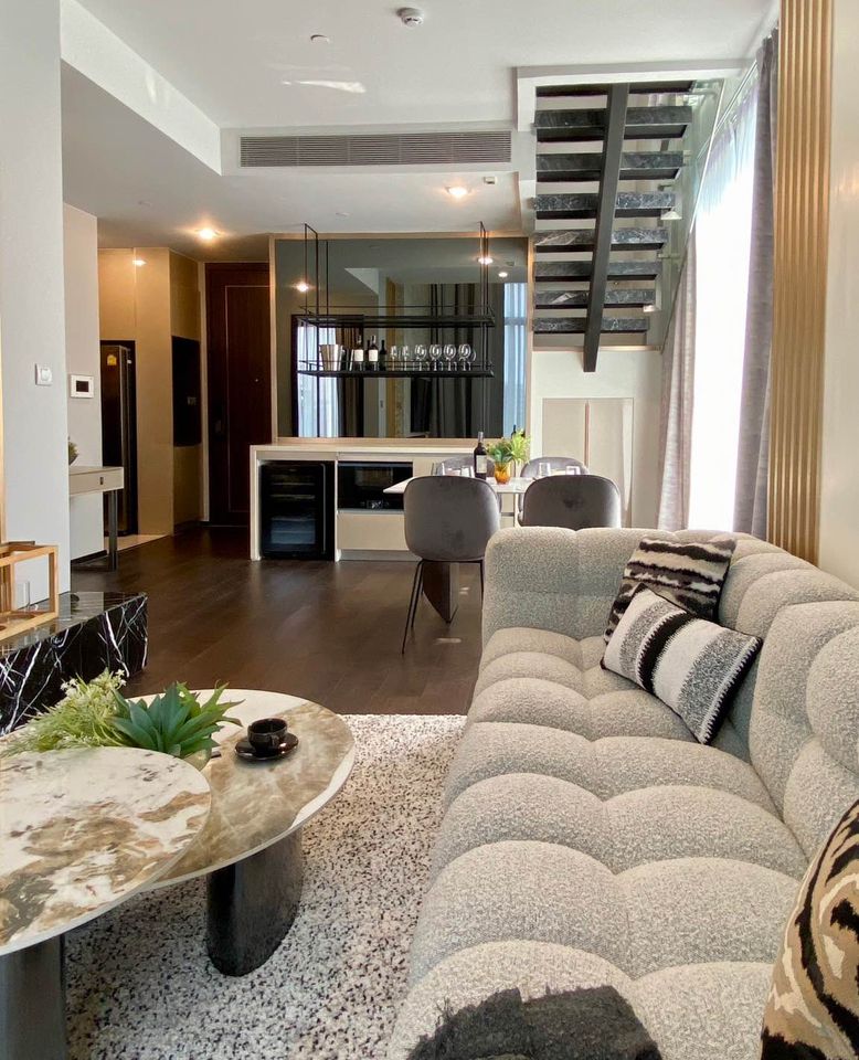 For rent 2 bedroom duplex - BTS Thonglo Station – รูปที่ 3