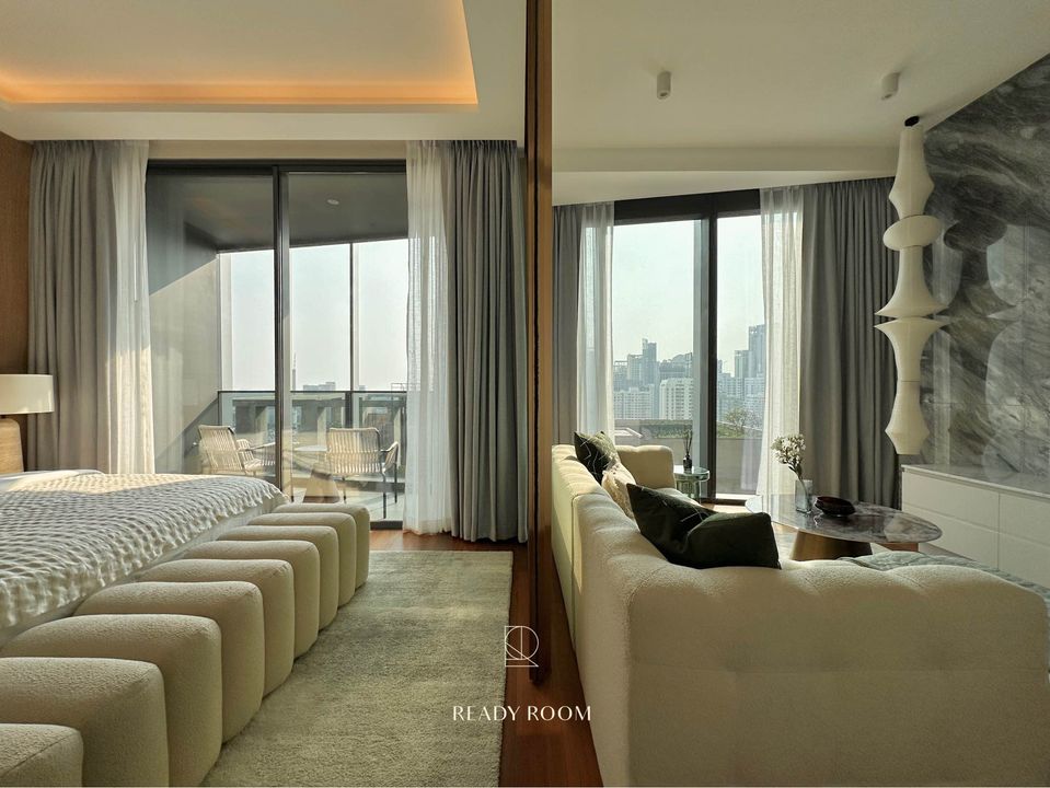 1 bedroom on high floor for rent - BTS Phromphong 1 bedroom on high floor for rent - BTS Phromphong